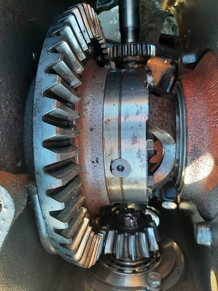 Most,mechanizm Różnicowy, Ursus c4011,c355,c360,3p,Stan db, WYSYŁKA