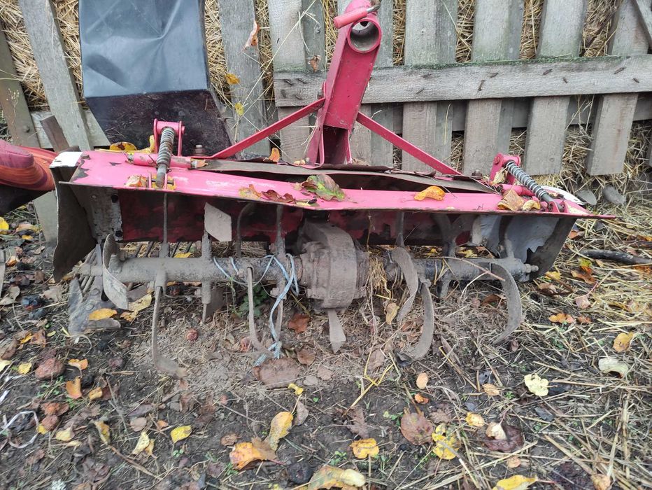 Продам тракторець в гарному стані 42000грн в с.Лантратівка Сум.обл