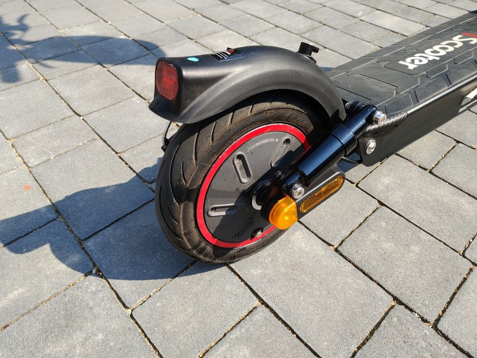iScooter i10 650W 40 km/h
