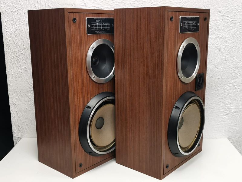 Kolumny ZG30C 30W 4ohm pod radmor do regeneracji