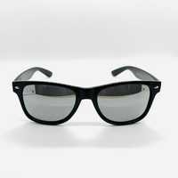 Солнцезащитные очки Ray Ban Wayfarer 2140 Glossy Black|Mirror