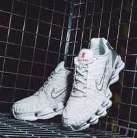 Shox TL White - Novidade