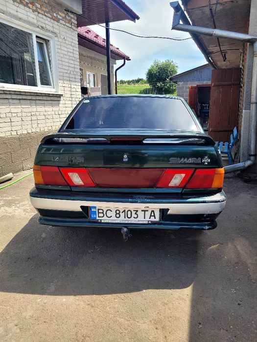 Ваз 2115 1.5 інж. Терміновий продаж