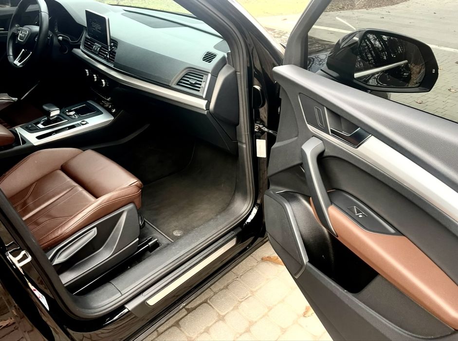 Audi Q5 sport 2.0TDI  гібрид MHEV 2020р.в.