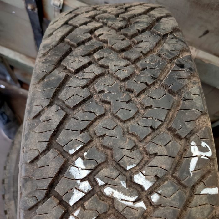 Шины 215 65 16 всесезонка