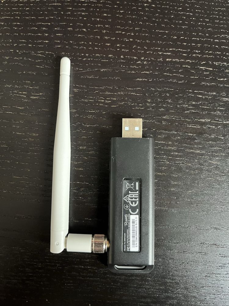 Karta sieciowa (wi-fi) TP-link WN722N USB