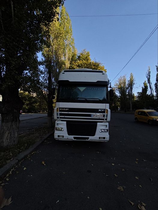 Продам  DAF XF95