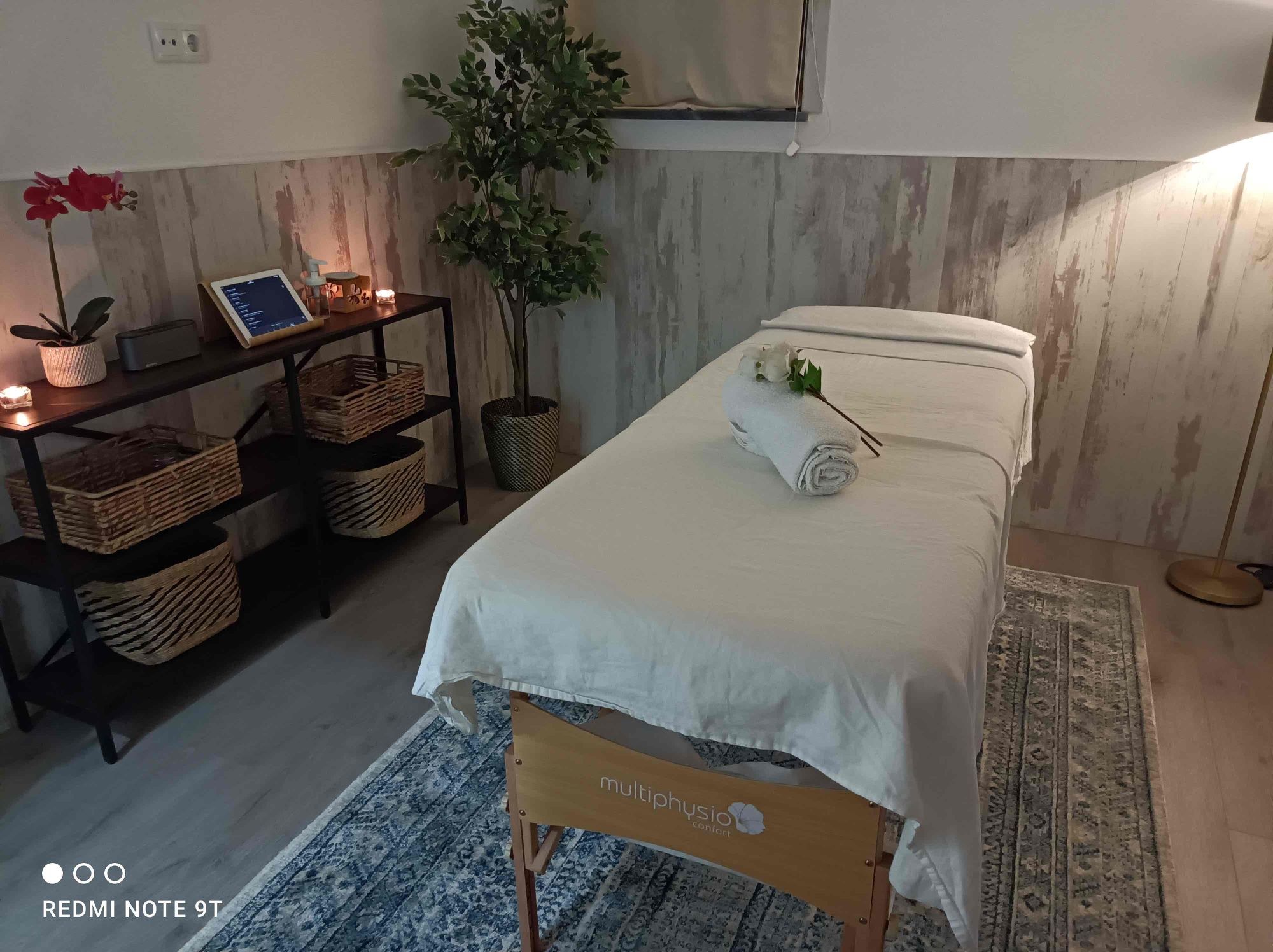 Gabinete Para Massagem & Terapias