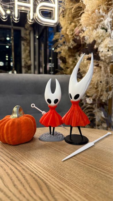Фігурки персонажів Hollow Knight/Silksong Hornet  18 см