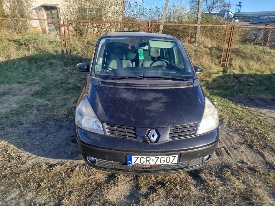 Renault Grand Espace 2.0T Dobrze doinwestowany