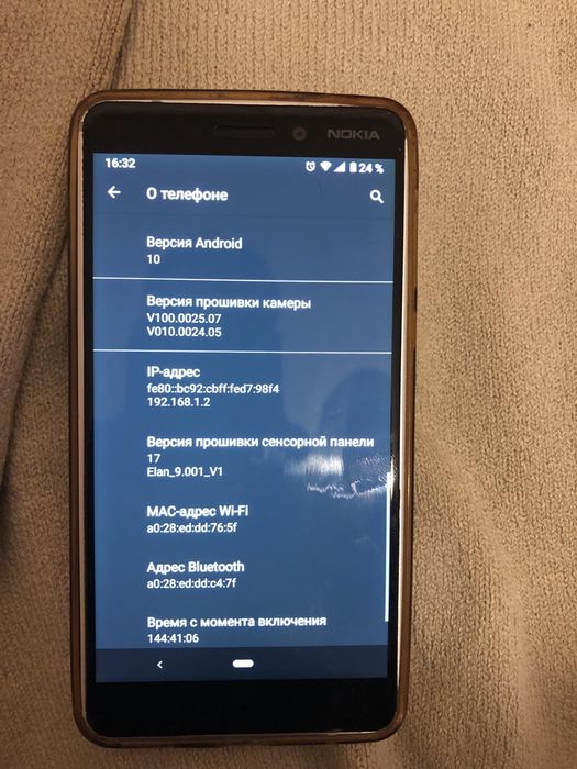Смартфон Нокія  6.1 3.32