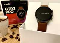 MĘSKI Smartwatche Amazfit GTR 3 PRO