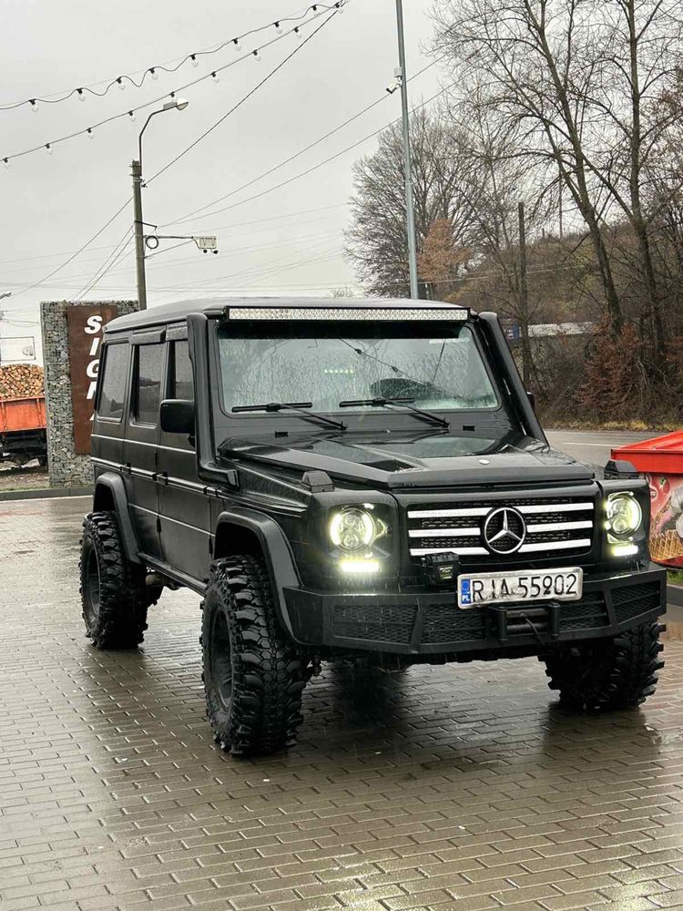 Продаю Mercedes G klass