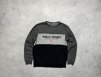 Мужская Кофта Свитшот Polo Sport Ralph Lauren S-M