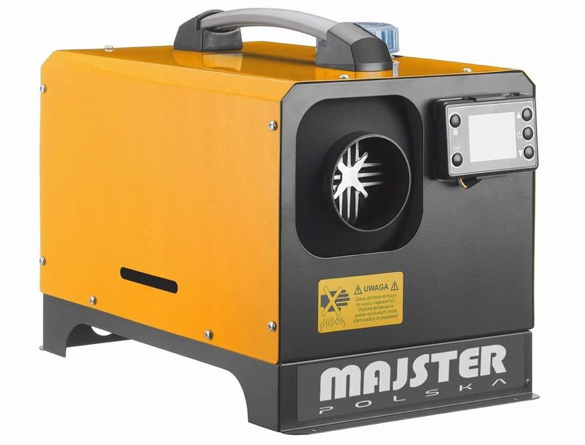 Хит сезона! АВТОНОМКА! Вебасто! Webasto | Дизельный обогреватель 9 kwt