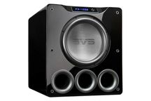 SVS PB-4000 Piano Black - subwoofer aktywny | Audiopolis Warszawa