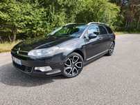 Citroën C5 Citroen C5 2.2 HDi FAP 204hp Exclusive