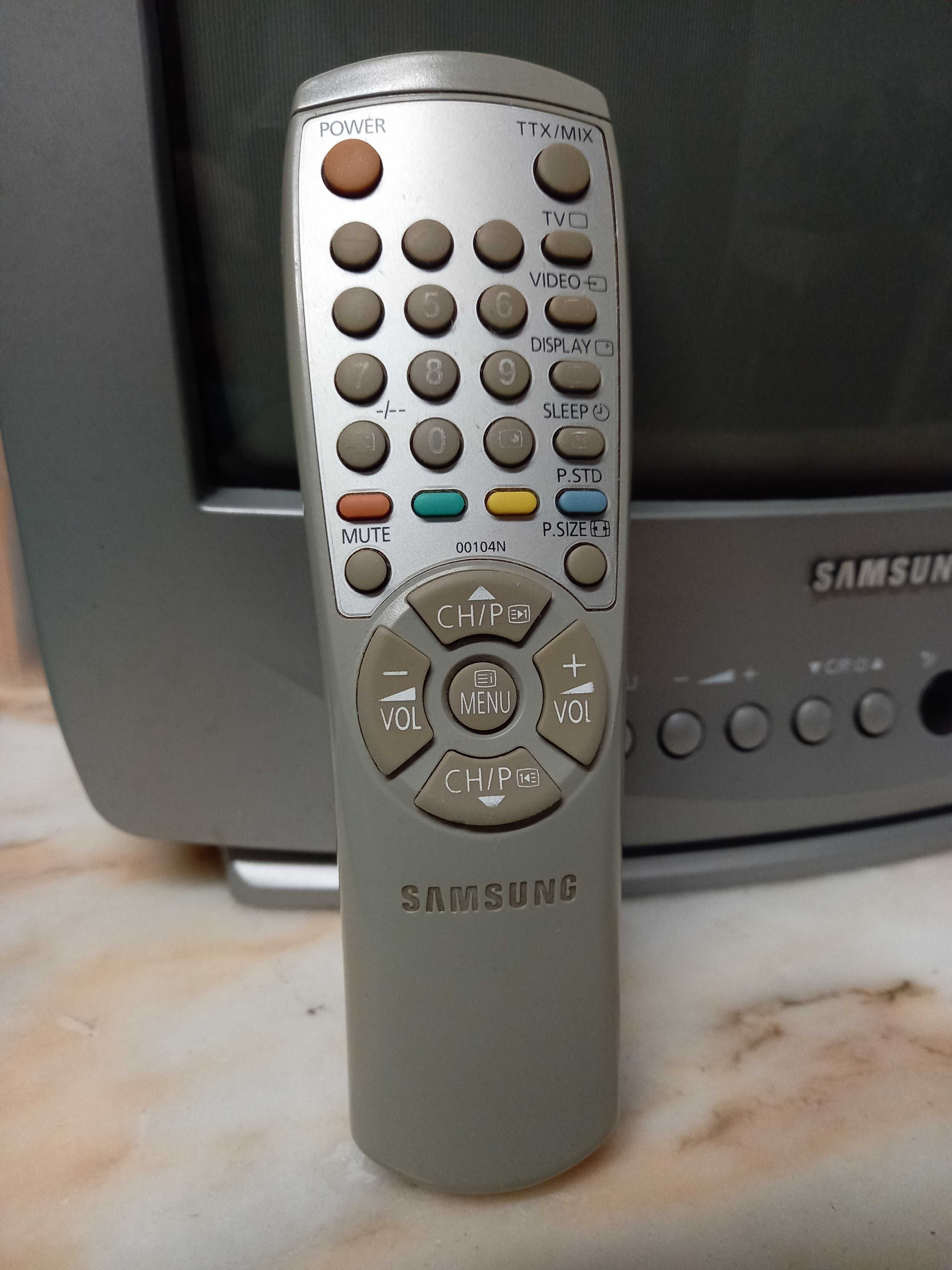 Vende-se/Oferece-se Televisor antigo Samsung