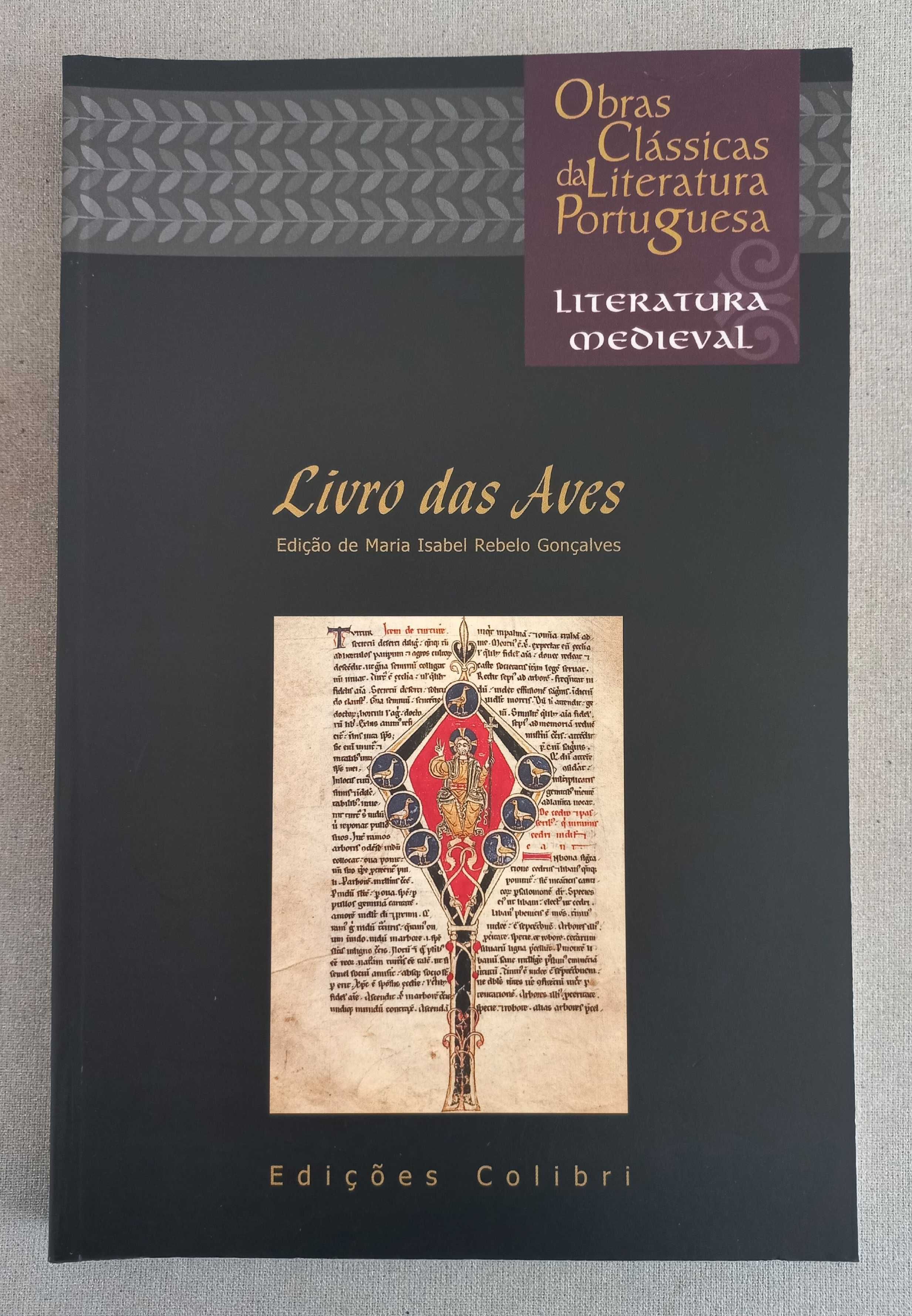 O Livro das Aves, Literatura Medieval