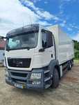 MAN TGS 26 360 IZOTERMA DŁ 8,20 SERWISOWANY