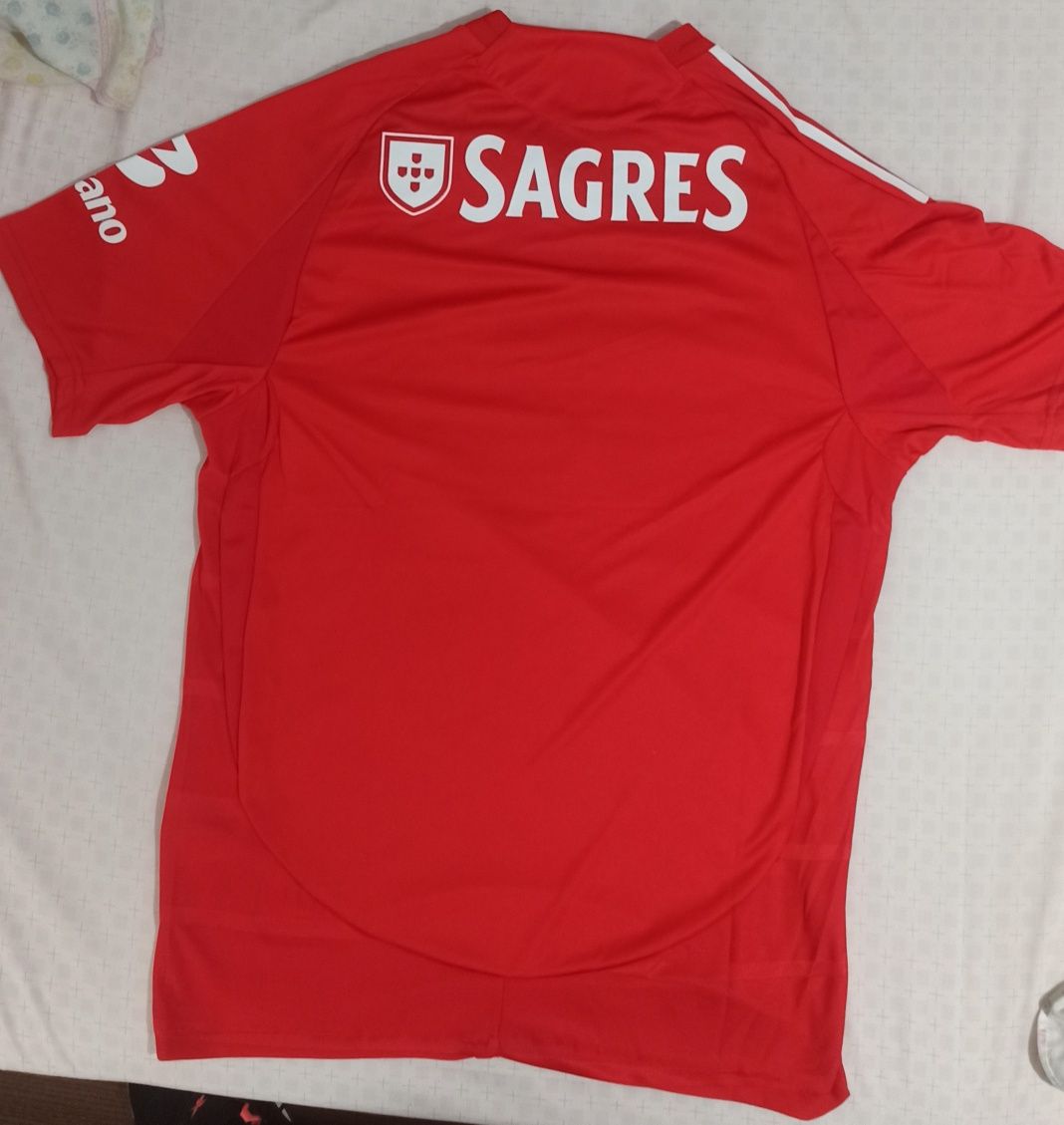Camisola de futebol Benfica