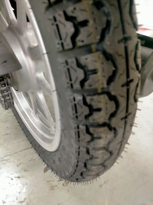 YBR 125 custom 2012 com 10800km