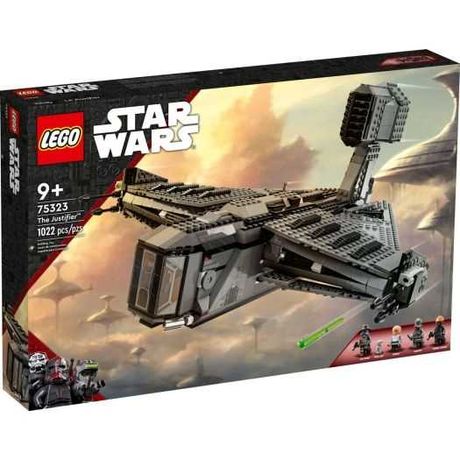 Конструктор LEGO Star Wars The Justifier