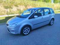 Ford C-Max 1,6 benz,import Niemcy,42 tys km przebiegu,super stan,2009r