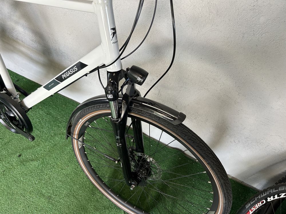 Rower Trekingowy Pegasus Solero SL disc 2022 XL