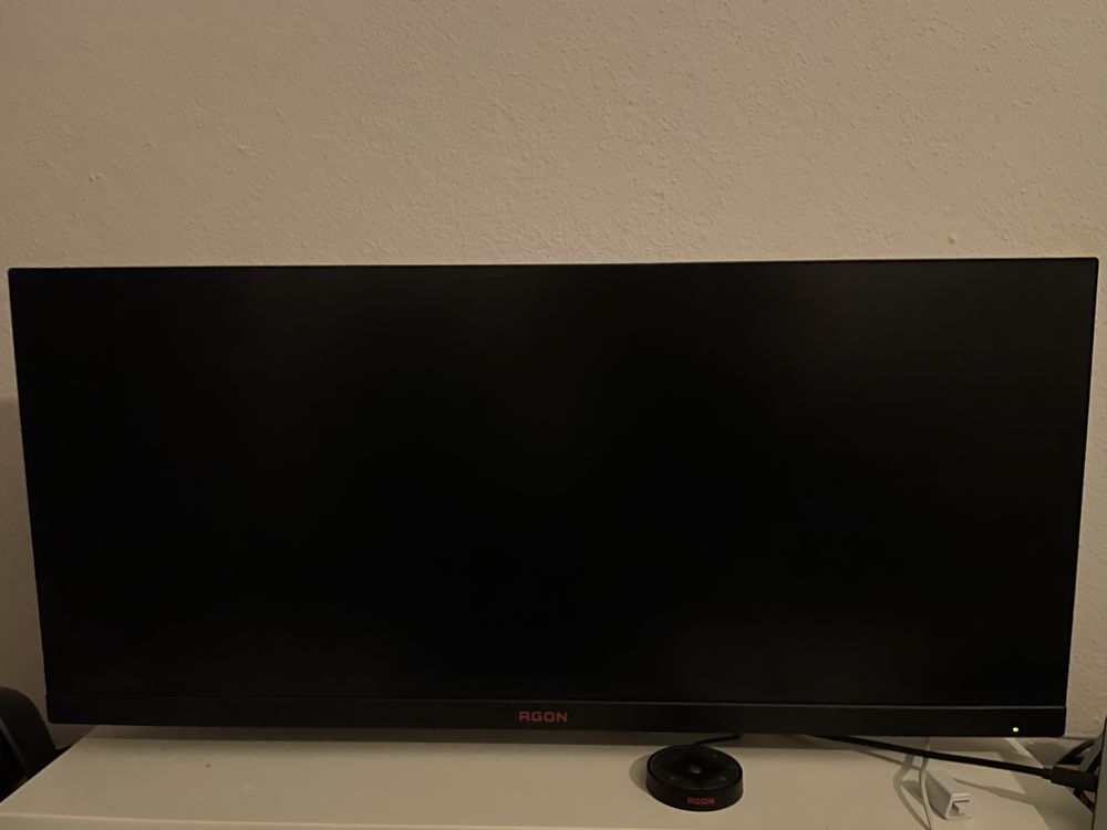 Monitor AOC AG344UXM 34” MiniLED