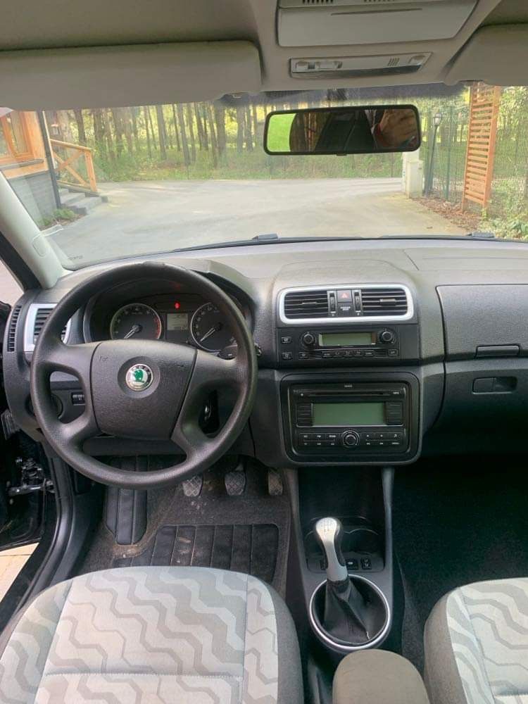 Skoda Roomster, 2008, 1,6 benzyna - polecam