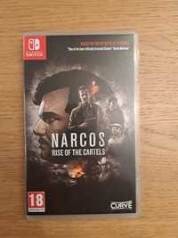 Gra Narcos Nintendo switch