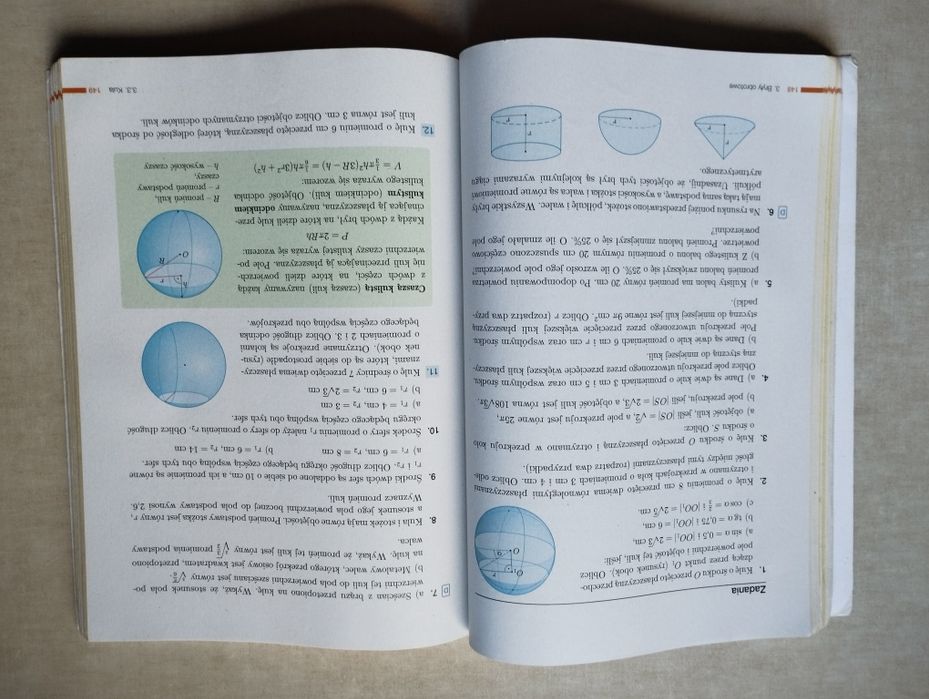 Matematyka 4 podręcznik