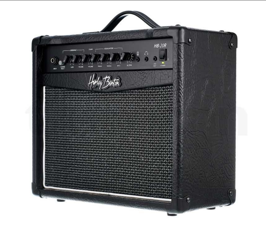 Amplificador Harley Benton HB-20R