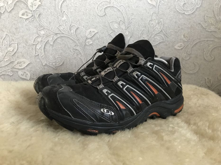 Кросівки демісезоні Salomon GoreTex біг повсядкдення 44 43 28 27,5