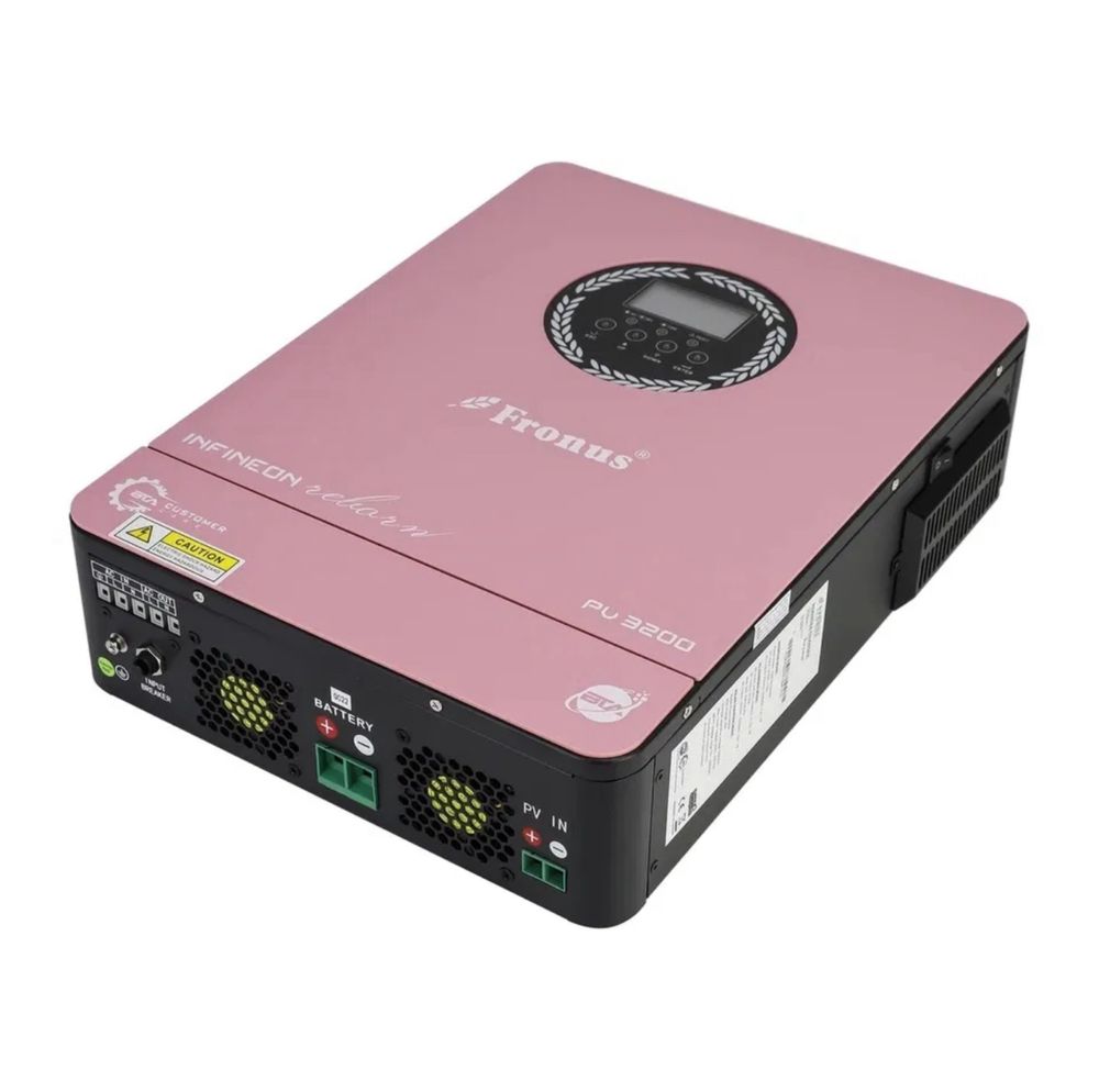 АКЦИЯ!!Гибридный инвертор Fronus Infineon Solar 3,2 кВт 3200W ИБП ДБЖ