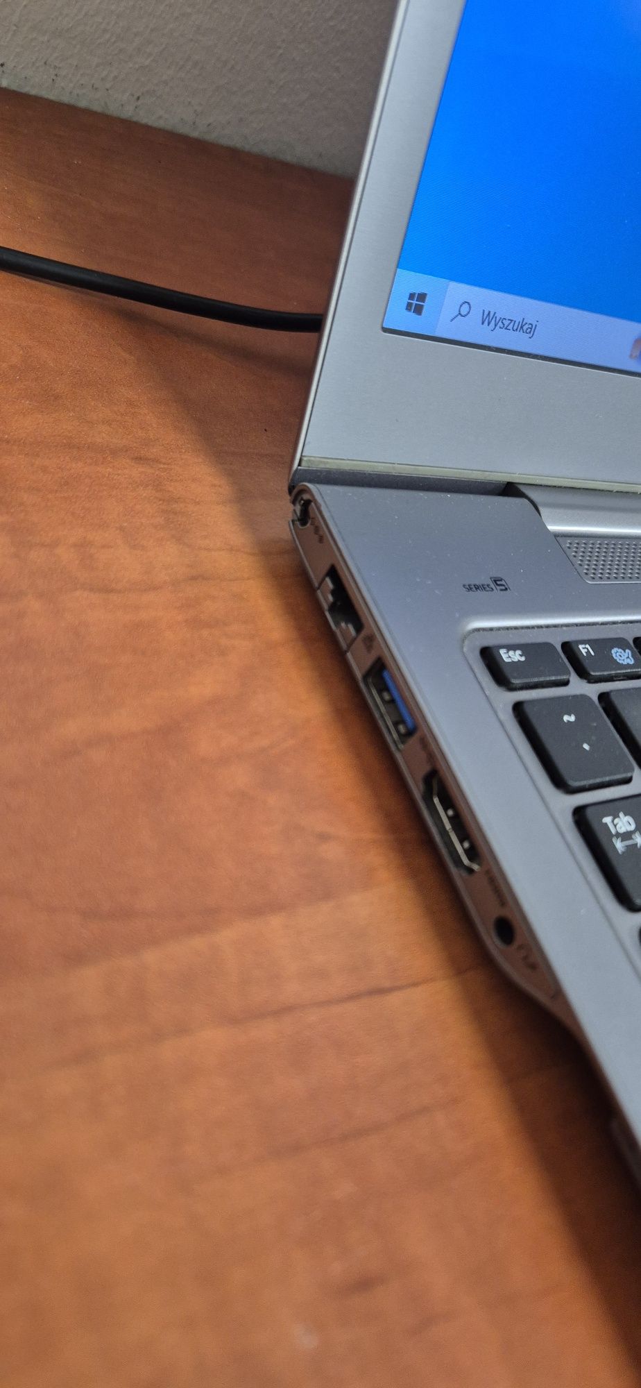 Laptop 13,3" Samsung NP535U3C