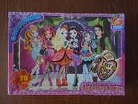 Пазли Ever After High