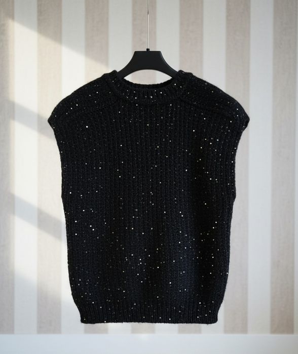 Новий жилет з вовни від бренду Max Mara Leisure