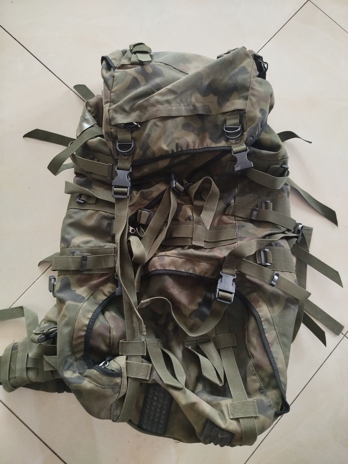 Zasobnik piechoty górskiej 987/MON