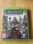 Assasins Creed Syndycate xbox
