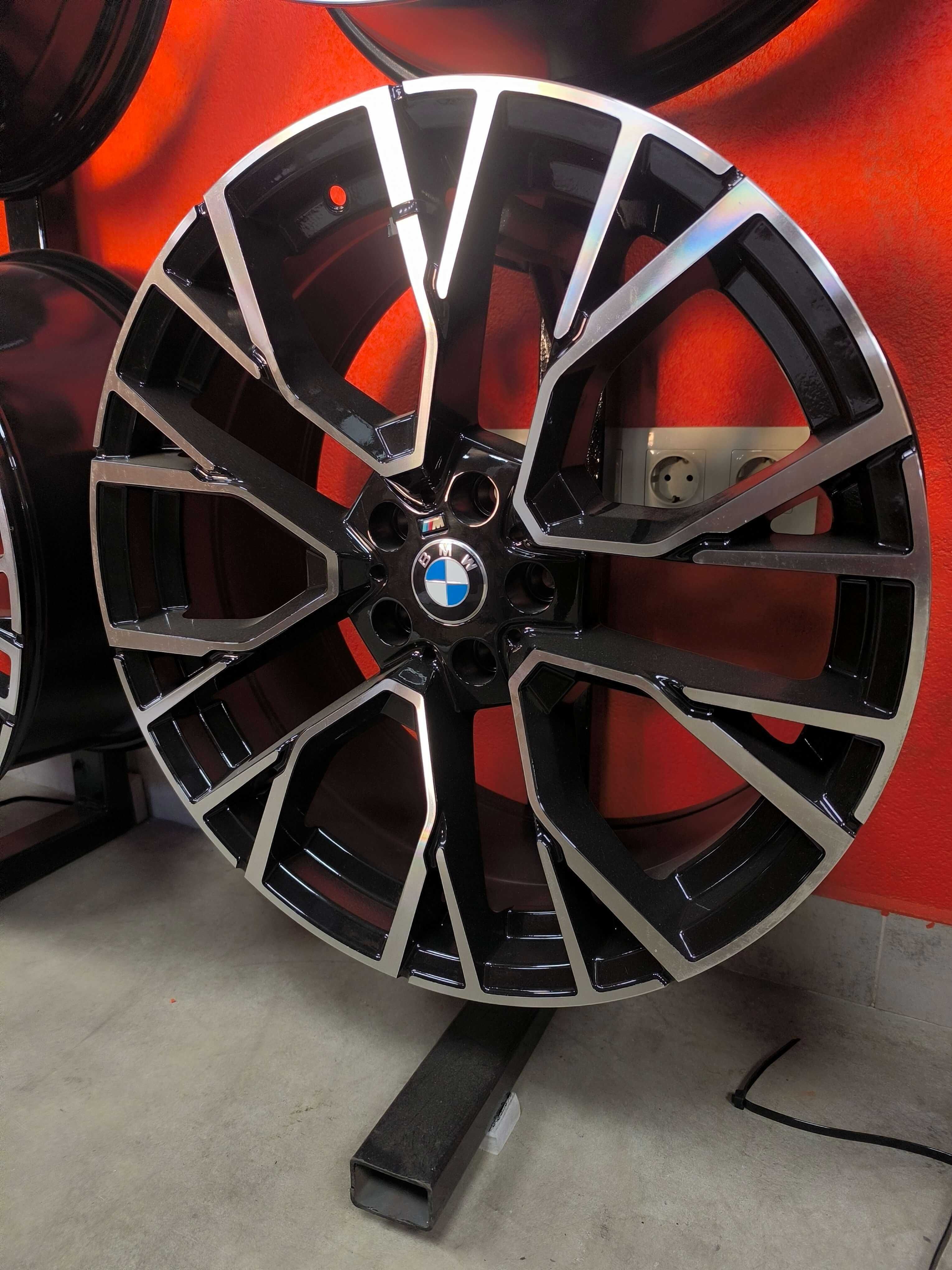 НОВІ ДИСКИ R20 9 5X112 ET35 66.6 BMW X5 G05, X6 G06