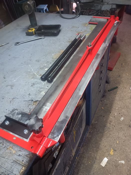 Quinadeira /dobradeira