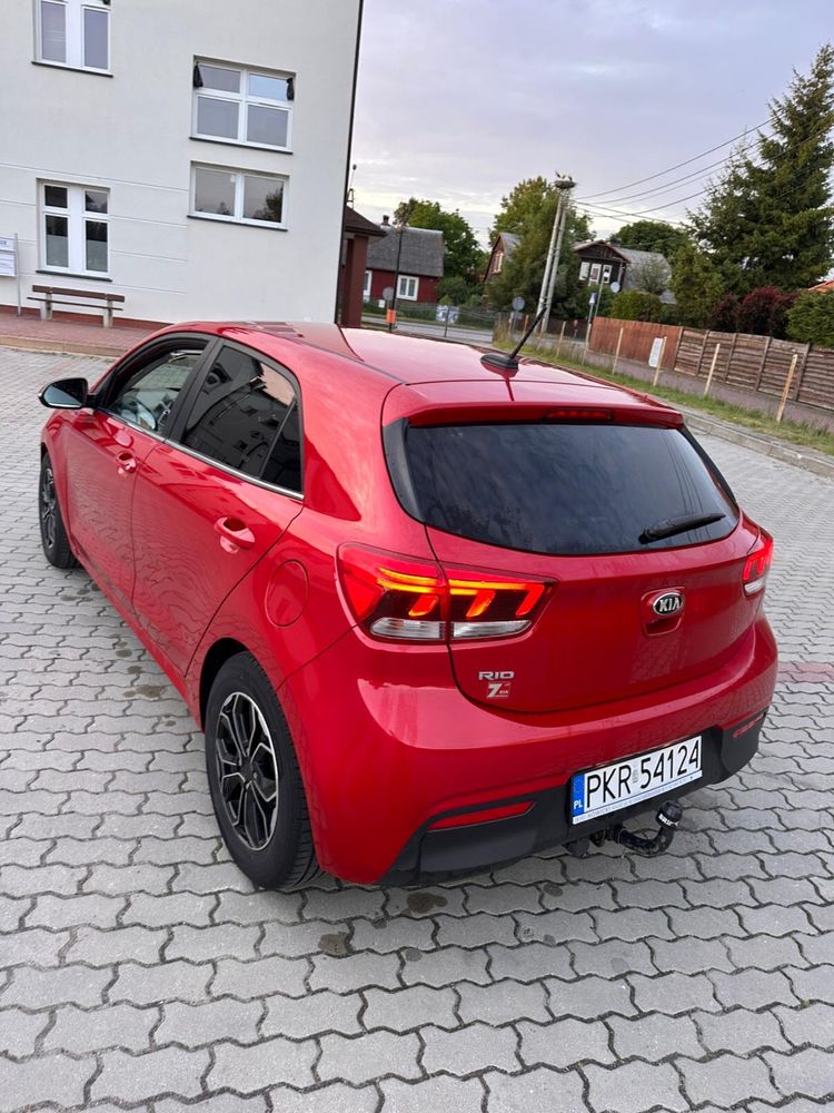 Kia Rio 1.2 2017