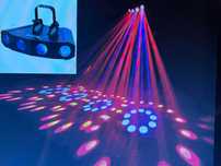 Quad-LED,ADJ Quad-LED,American DJ Revo 4