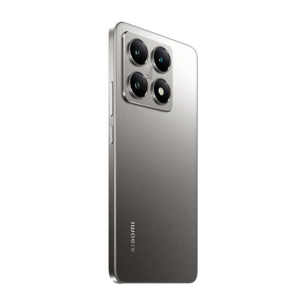 Xiaomi 14T 5G 12/256GB Titan Gray 6,67" 144Hz 5000mAh IP68 Sklep Wawa