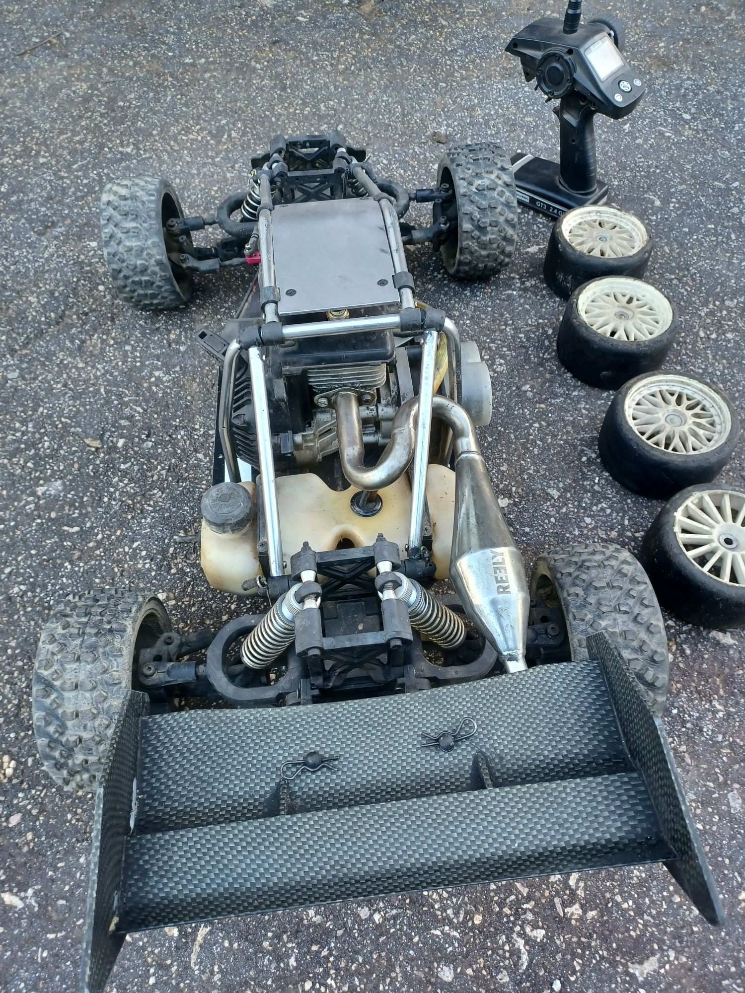 Rc grande escala 1/5