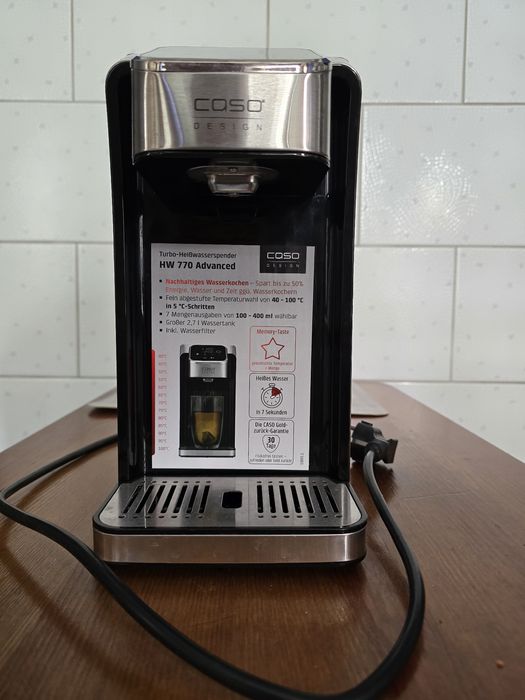 Caso Hw 770 Dystrybutor Gorącej Wody