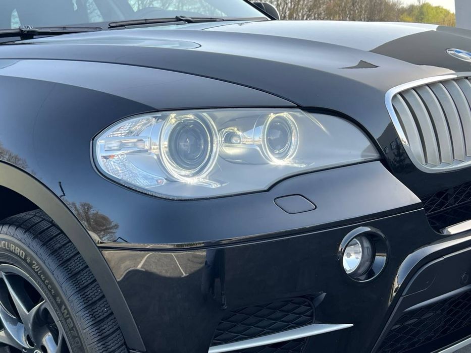 BMW X5 e70  3.0d