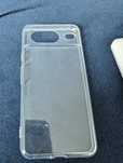Etui silikonowe na Pixel 8